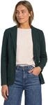 Street One Damen Basic Blazer in Unifarbe