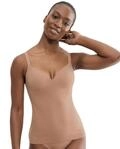 Sloggi Damen Sloggi Zero Feel 2.0 The Up Bra Shirt T-Shirt Bra (1er Pack)