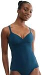 Sloggi Damen Sloggi Zero Feel 2.0 The Up Bra Shirt T-Shirt Bra (1er Pack)
