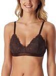 Schiesser Damen Soft BH mit herausn. Pads - Unique Premium