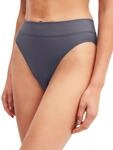 CALIDA Elastic Slip Damen | Unterhose mit Softbund high waist, weich, elastisch und