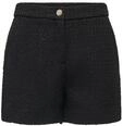 ONLY Damen Onlplise Boucle Shorts Cs OTW Onlplise Boucle Shorts Cs OTW