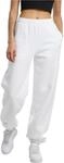Build Your Brand Damen Sweatpants By291-ladies Fluffy Sweatpants