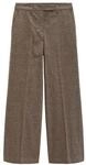 Marc O'Polo Glencheck-Hose Wide