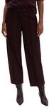 someday City Pants Damen | Relaxed Fit, Weit am Oberschenkel, M&eacute;lange-Optik