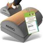 feela.&reg; Ergonomische Fu&szlig;st&uuml;tze Schreibtisch [VERGLEICHSSIEGER] mit...