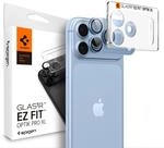 Spigen EZ Fit Optik Pro XL Kameraschutz [1 St&uuml;ck] f&uuml;r iPhone 18 Pro | Polar,