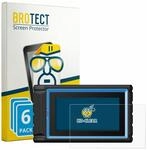 BROTECT Schutzfolie f&uuml;r Topdon VeriDiag X800 BT | 6 St&uuml;ck Transparenter
