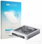 upscreen Schutzfolie f&uuml;r FiiO DM13 BT Skylight | Antibakterieller...