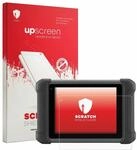 upscreen Schutzfolie f&uuml;r Autel MaxiSys MS906 | Transparenter Displayschutz...