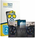 BROTECT Schutzfolie f&uuml;r Denon DJ Prime 4 G2 | 2 St&uuml;ck Entspiegelnder...