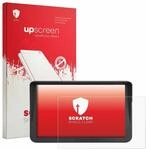 upscreen Schutzfolie f&uuml;r Elebest City 90 Plus | Transparenter Displayschutz Made in