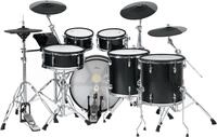 XDrum DD-670 PLUS Mesh E-Drum Kit - elektronisches Schlagzeug mit echter HiHat...