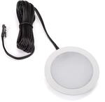 SOTECH 3 x LED Einbaustrahler GIULIA 12V 3W warmwei&szlig; 2700K 65 x 12 mm |...