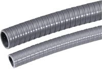 Lapp 61714000-10 SILVYN&reg; SP 10x14 SGY Wellrohr Grau Silber (RAL 7001) 10 mm 10...