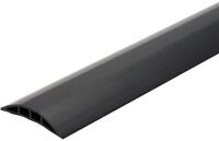 EHA Kabelbr&uuml;cke, 75 mm Breit, 3 m Set inklusive Klebeband,schwarz, 40000