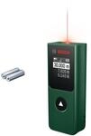 Bosch Laser-Entfernungsmesser PLM30-21 (misst Entfernungen bis zu 30 m,...