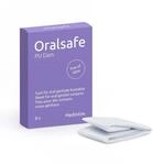 MEDintim - Oralsafe Schutztuch Latexfrei aus Polyurethan - Vanille - 8 St&uuml;ck