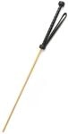 Hidden Desire The Obedience Cane Peitsche - Buchenholz, 60 cm, Schwarz