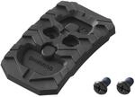 SPD f&uuml;r SH-EX Sohlenabdeckung, Black, One Size
