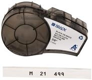 Brady Black on White 4,87m x 9,53mm Nylon, M21-375-499 (Nylon)