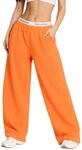 SMILODOX Jogginghose Damen Siara, Bequeme & stylische Freizeithose mit...