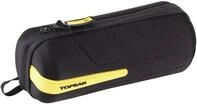 Topeak Werkzeugtasche CagePack, Black, 7.4 x 7.4 x 18 cm, 0.75 Liter, TC2298B