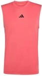 adidas Men's D4T PrimeLift 3-Streifen Tanktop