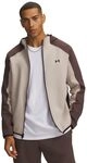 Under Armour Unstoppable Fleece Rei&szlig;verschlusspullover 3XL