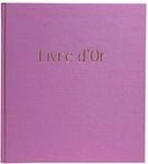 EXACOMPTA - 7790E &ndash; 1 G&auml;stebuch Pop'n Co &ndash; kompaktes Format 21 x 19 cm &ndash;