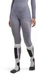 FALKE Damen Wool-Tech 3/4 Funktionsunterhose atmungsaktive klimaregulierende
