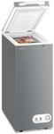 Klarstein Iceblokk Gefriertruhe 51 l &ndash; 4-Sterne-Gefriertruhe, -18 &deg;C bis -22...