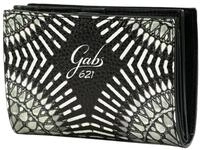 Gabs Leder Geldb&ouml;rse GMONEY14 Wallet Jaipur schwarz