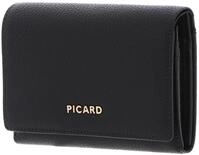 Picard Geldb&ouml;rse Java 1 Wallet Cafe Dunkelbraun