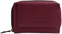 The Chesterfield Brand Geldb&ouml;rse Orveta Ladies Wallet Berry dunkelrot