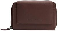 The Chesterfield Brand Geldb&ouml;rse Orveta Ladies Wallet Dark Taupe