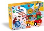 AUZOU, Tiere aus Aller Welt suchen und Finden, Kinderspiel ab 3, Spannendes...