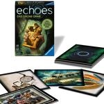 Ravensburger 25195 Echoes Das gr&uuml;ne Grab &ndash; H&ouml;rspiel trifft Gesellschaftsspiel