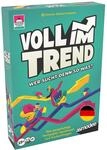 Asmodee, Voll im Trend, Lustiges Partyspiel, Deutsch | Innovatives Brettspiel rund um