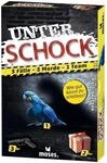 moses. Unter Schock, Krimispiel f&uuml;r Hobby Ermittler und Detektive, kooperatives