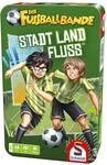 Schmidt 51621 Stadt Land Fluss Fu&szlig;ballbande, Reisespiel | Bring mich mit Spiel in