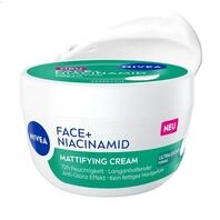 NIVEA Face+ Niacinamid Mattifying Cream Gesichtscreme, 100 ml | Mattierende