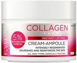Eveline Cosmetics Creme-Ampulle Kollagen Therapy Tag/Nacht 50ml