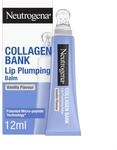 Neutrogena Collagen Bank Lippenbalsam, auff&uuml;llend, 12 ml | Feuchtigkeitsspendender