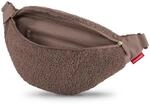 reisenthel city beltbag teddy chocolate &ndash; Sling Bag, Bauchtasche, stylische