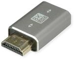 ROLINE 8K HDMI Adapter, HDMI ST/BU