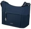 Samsonite Move 5.0 - Schultertasche S mit vielen F&auml;chern, 26 cm, 5.5 L, Blau (Dark
