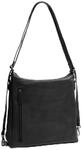 The Chesterfield Brand - Leder Schultertasche Schwarz Azura