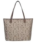 Liu Jo Gro&szlig;e Schultertasche EVRIM AF6070_T769A 51308 Neutral