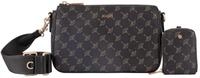 Joop! Umh&auml;ngetasche Abendtasche Cortina 1.0 Jasmina Shoulderbag Seal Brown...